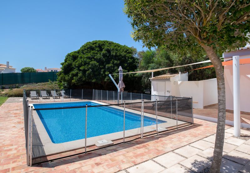 Child-Friendly Fence Design